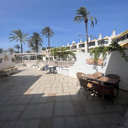 San Agustin Apartments , Close To The Beach, With Pool! San Bartolomé Eksteriør billede
