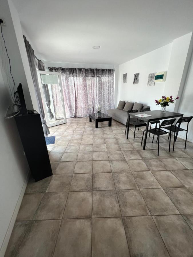 San Agustin Apartments , Close To The Beach, With Pool! San Bartolomé Eksteriør billede