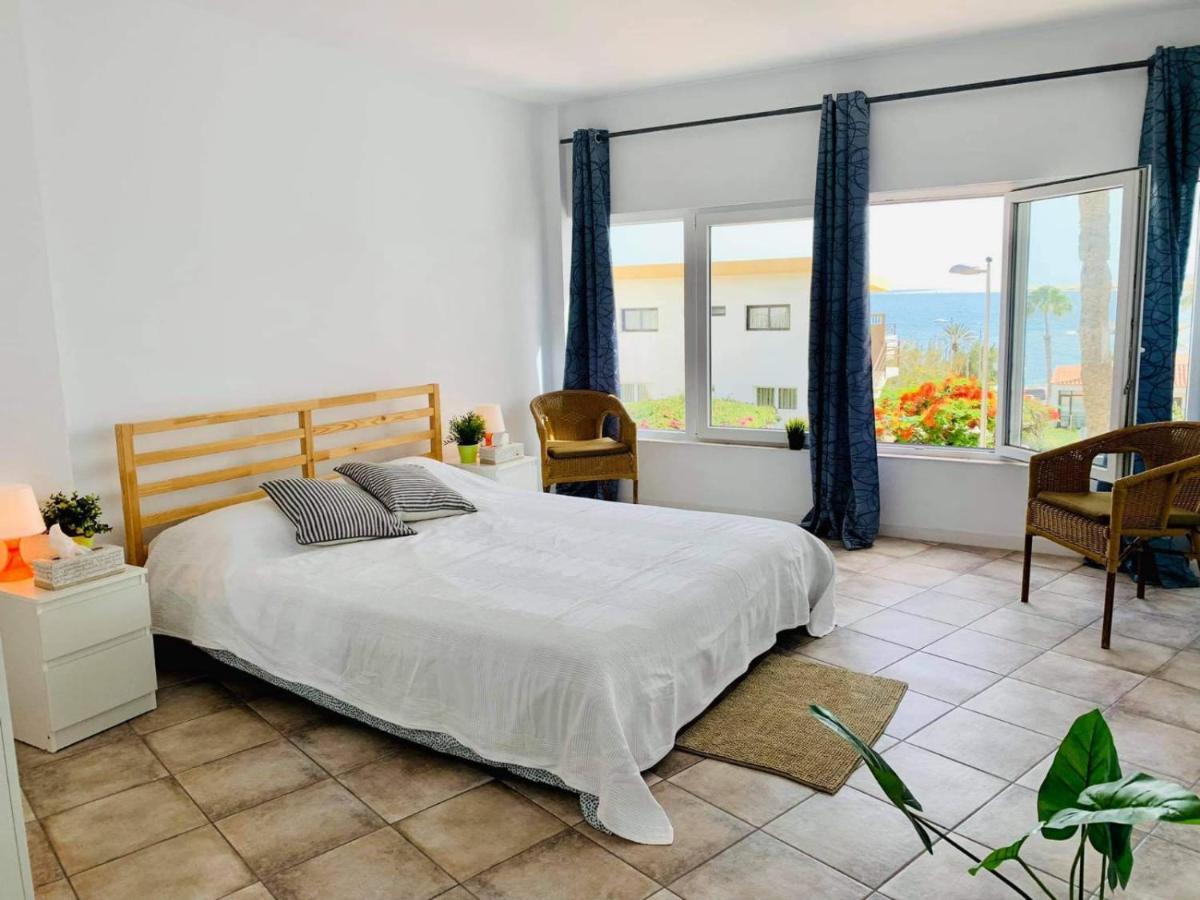 San Agustin Apartments , Close To The Beach, With Pool! San Bartolomé Eksteriør billede