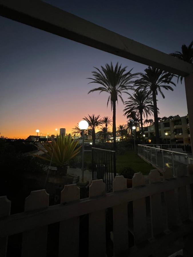 San Agustin Apartments , Close To The Beach, With Pool! San Bartolomé Eksteriør billede
