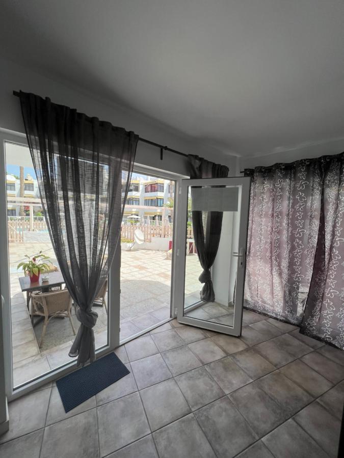 San Agustin Apartments , Close To The Beach, With Pool! San Bartolomé Eksteriør billede