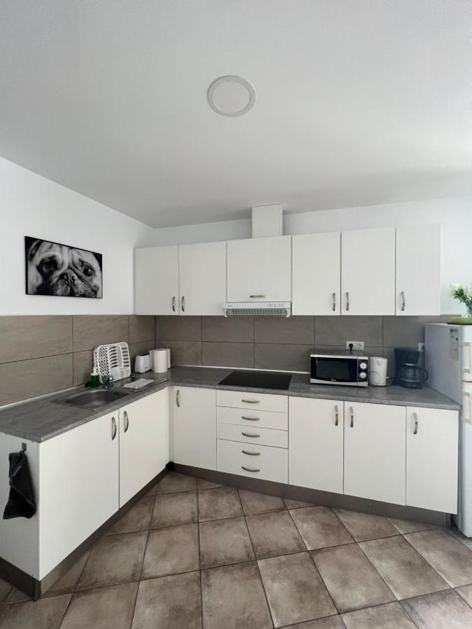 San Agustin Apartments , Close To The Beach, With Pool! San Bartolomé Eksteriør billede
