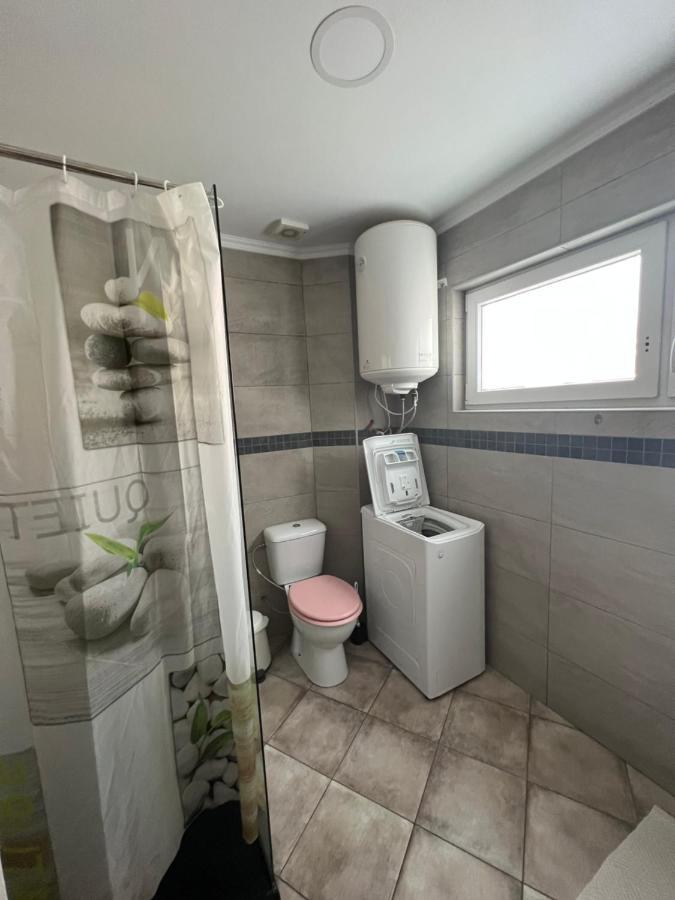 San Agustin Apartments , Close To The Beach, With Pool! San Bartolomé Eksteriør billede