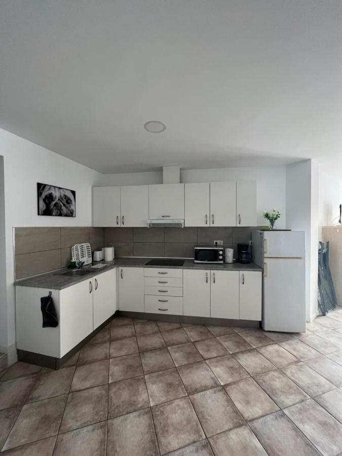 San Agustin Apartments , Close To The Beach, With Pool! San Bartolomé Eksteriør billede