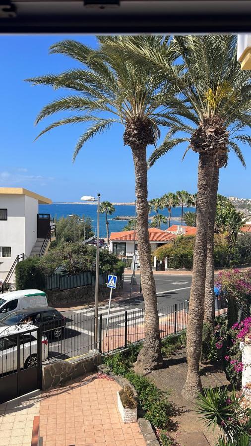 San Agustin Apartments , Close To The Beach, With Pool! San Bartolomé Eksteriør billede