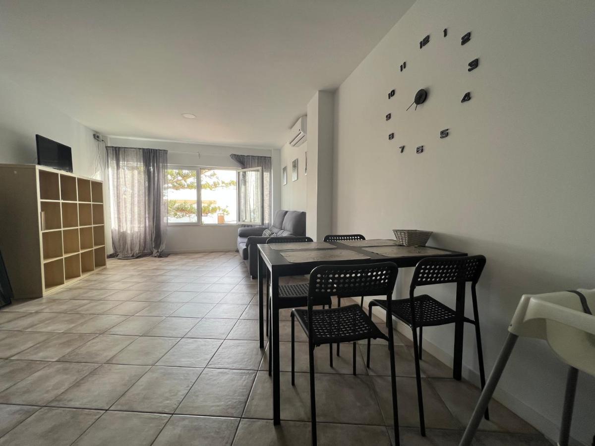 San Agustin Apartments , Close To The Beach, With Pool! San Bartolomé Eksteriør billede