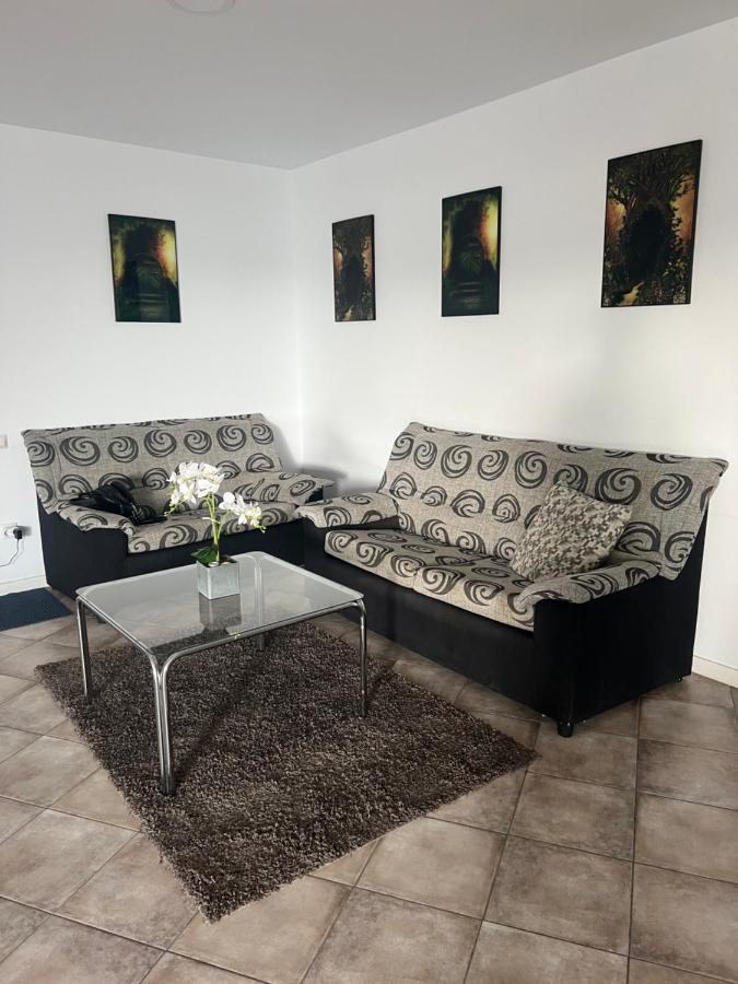 San Agustin Apartments , Close To The Beach, With Pool! San Bartolomé Eksteriør billede
