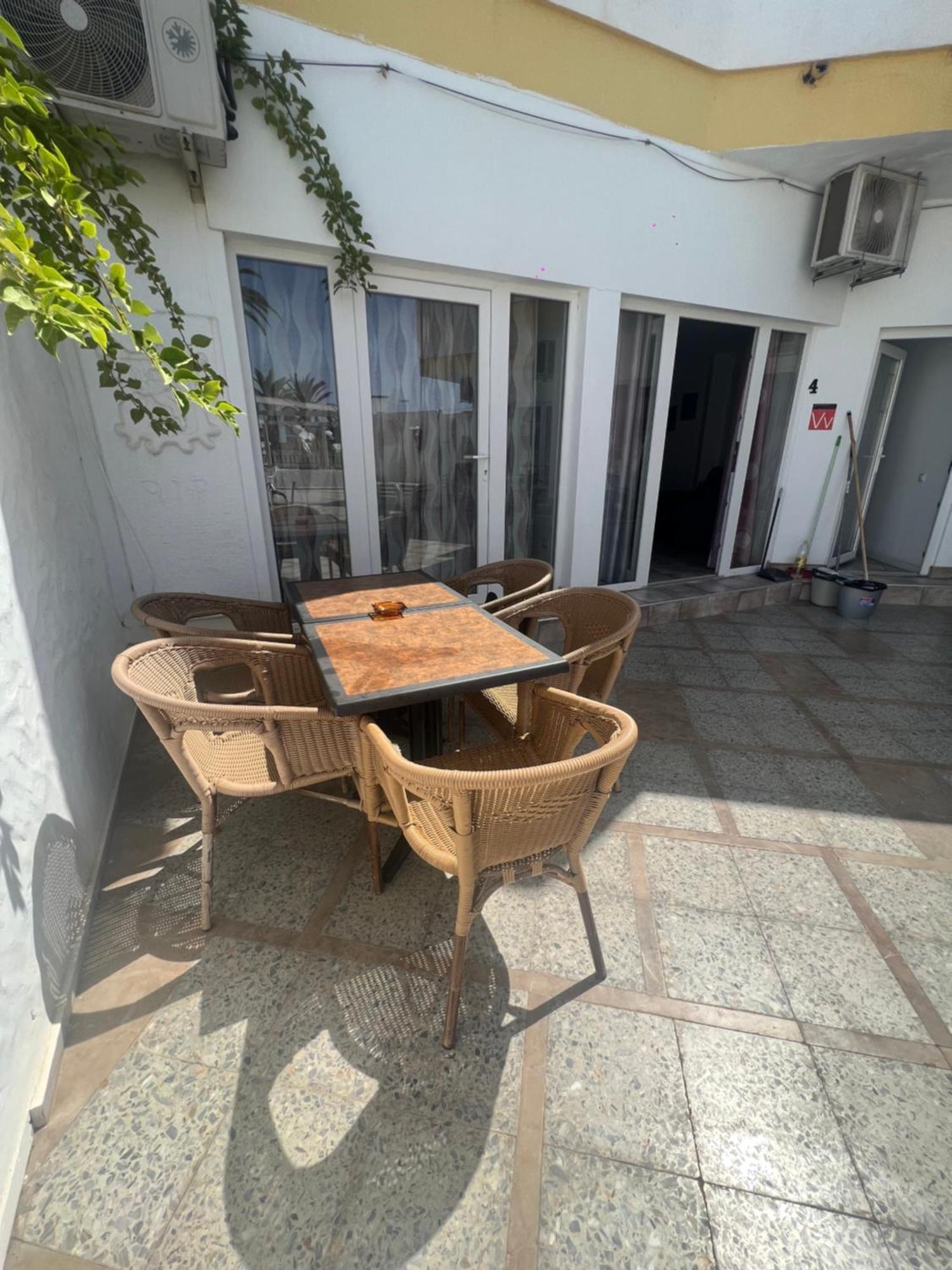 San Agustin Apartments , Close To The Beach, With Pool! San Bartolomé Eksteriør billede