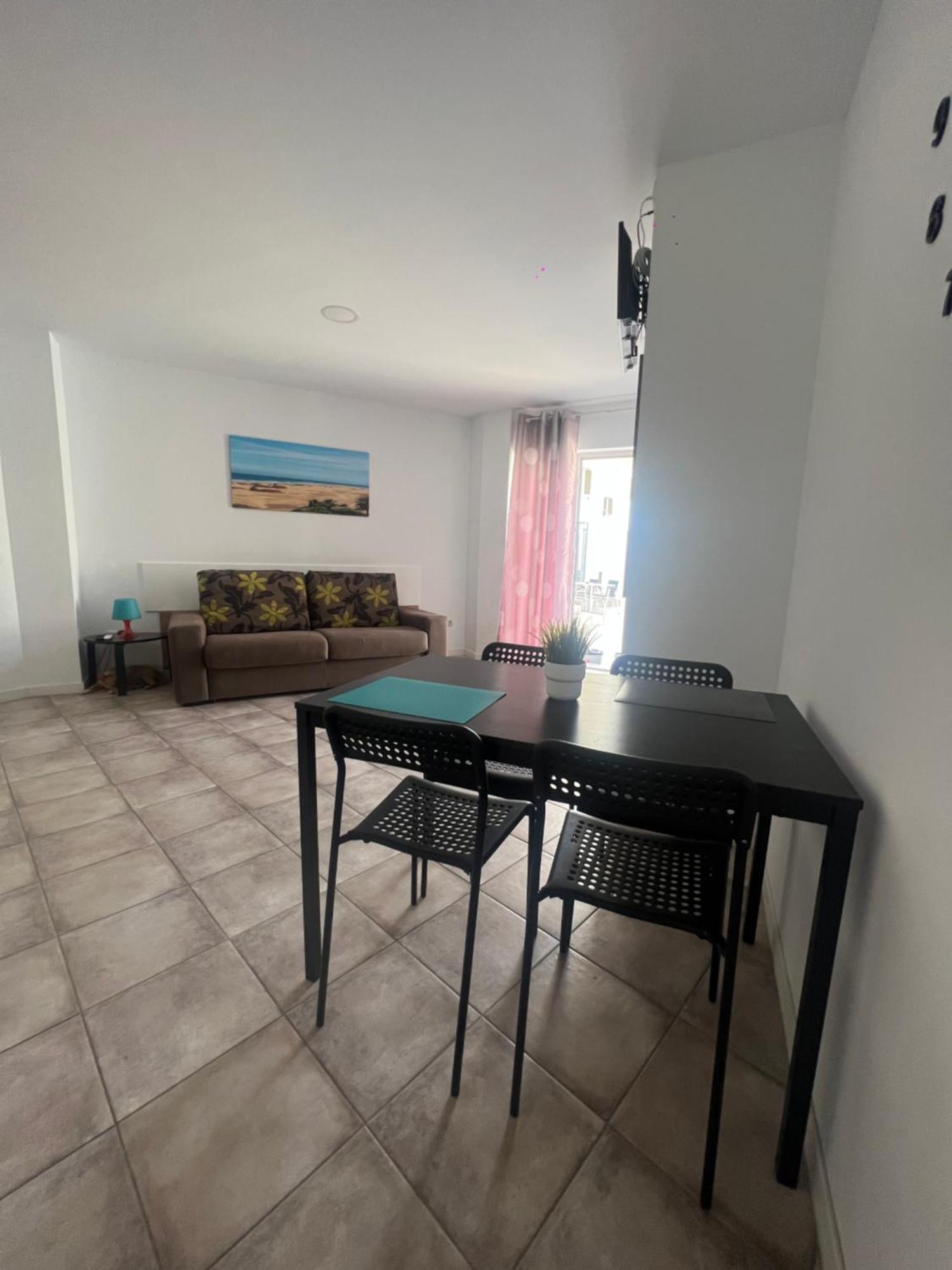 San Agustin Apartments , Close To The Beach, With Pool! San Bartolomé Eksteriør billede